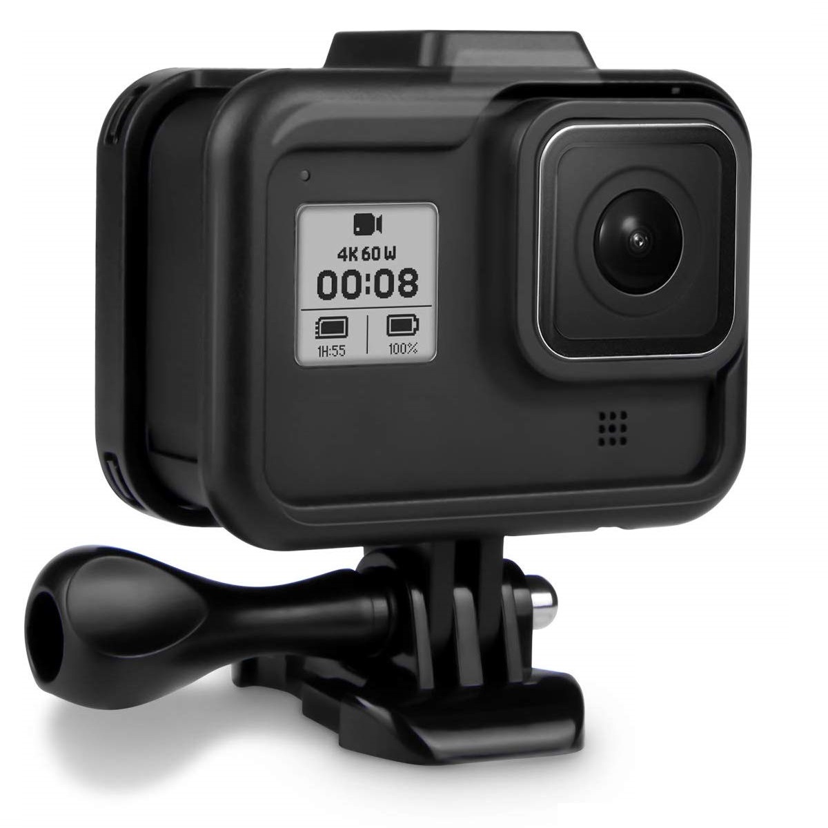 GoPro HERO8 BLACK +アクセサリ、ケース-