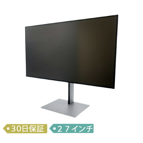 【中古】HP Z27u G3 27"プロフェッショナル液晶モニタ/1B9X2AA#ABJ/27インチ/ディスプレイ【A】|中古パソコン専門店 ATCストア