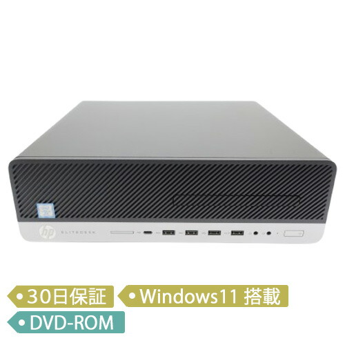 楽天市場】HP ヒューレットパッカード/Win10デスクトップPC