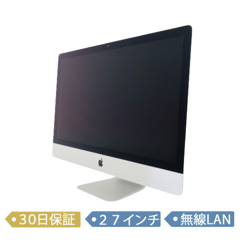 楽天市場】【中古】Apple/iMac Retina 27