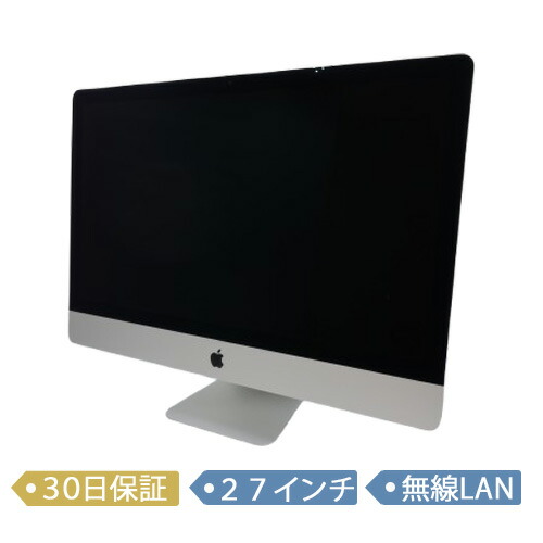 楽天市場】Apple iMac (Retina 5K, 27インチ, 2019) CoreI5
