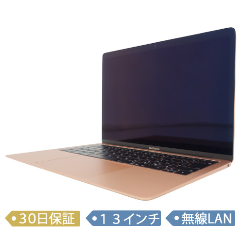 超歓迎された】 MacBook Air 13インチ 2018 MacOS 10.14 Core i5 SSD