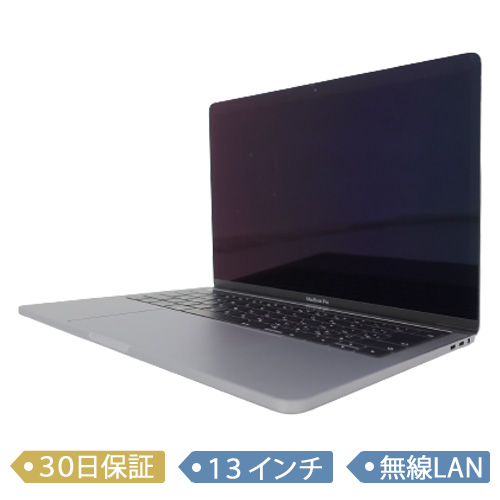 68%OFF!】 MacBook Pro Retina Touch Bar 13インチ 2018 Mac OS 10.14