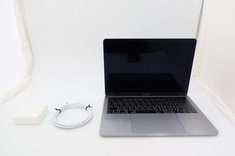 MacBook Pro Retina Touch Bar 13インチ 2018 Mac OS Core I5 SSD