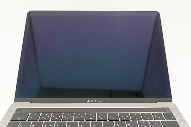 MacBook Pro Retina Touch Bar 13インチ 2018 Mac OS Core I5 SSD