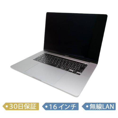 Apple MacBook Pro i9 ノートパソコン 16インチ 32GB 16インチMacBook Pro 2.3GHz 8コアIntel Core i9 Retinaディスプレイ