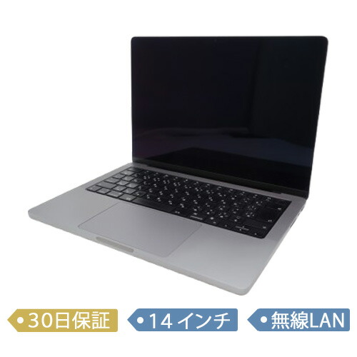 【中古】Apple MacBookPro Liquid Retina14/Apple M1 Max/記憶装置 32GB/SSD 1結核症/2021/14.2in/MacOS (15.5)/MKGQ3J/A/万覚え帳【A】