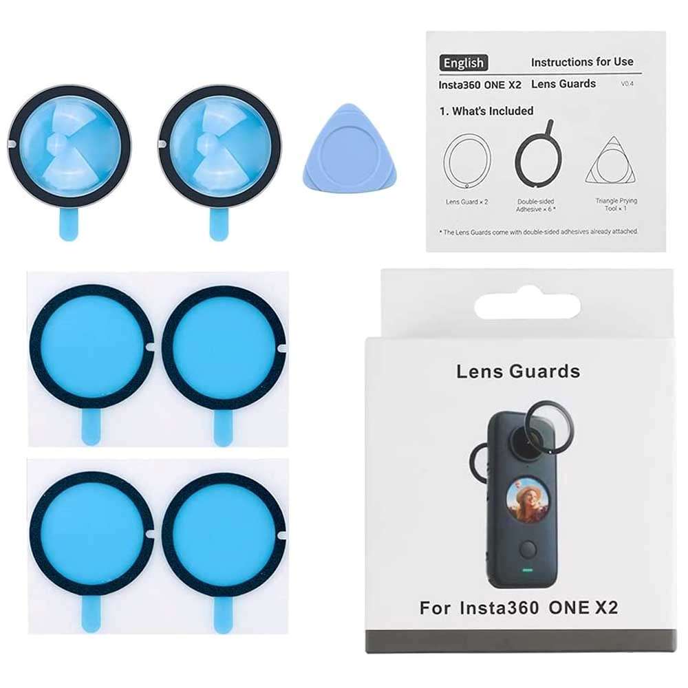 楽天市場】【クーポンで☆40%OFF】 insta360 one x3 x2 レンズ
