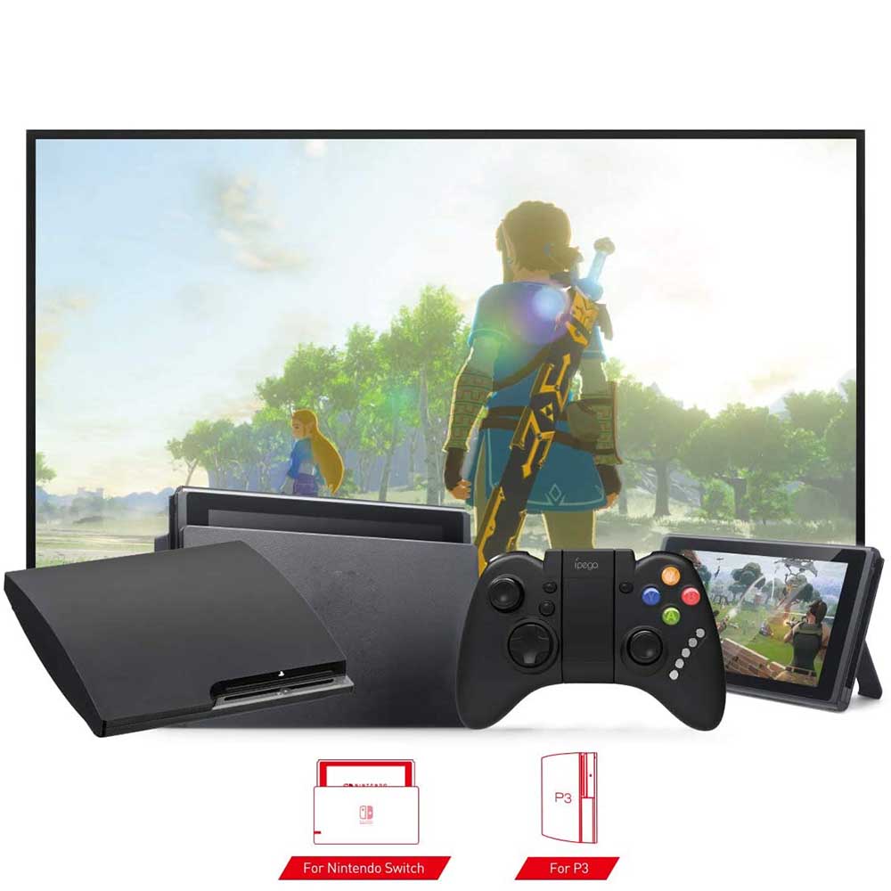 楽天市場 Bluetoothコントローラー Nintendo Switch Android Ps3 Windows Pc 対応 荒野行動 Free Fire対応 互換性のゲームコントローラ Pg 9021s 送料無料 Pcatec