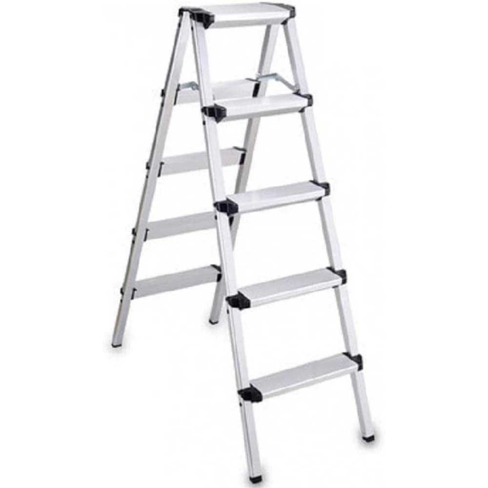 楽天市場】脚立4段 アルミ 脚立 折りたたみ ミニ 軽量 きゃたつ 踏み台