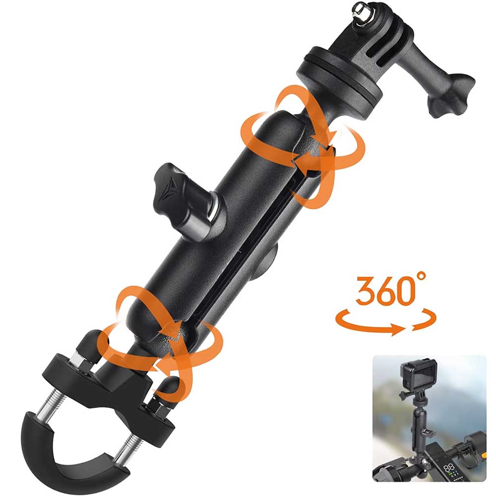 吸盤式車載カメラマウント 360度角度調整 吸盤スタンド Gopro GoPro 車載マウント 三脚吸着ホルダー 3点吸盤型マウント 吸盤式 雲台