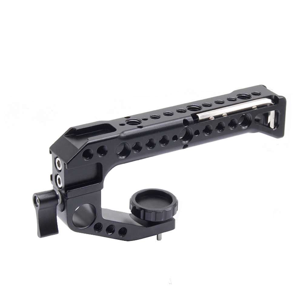 (未使用･未開封品)　camvate DSLR木木製NATOハンドルグリップ C1534 wyeba8q Amazon | TILTA 高度な左側の木製ハンドル NATO レールマウント