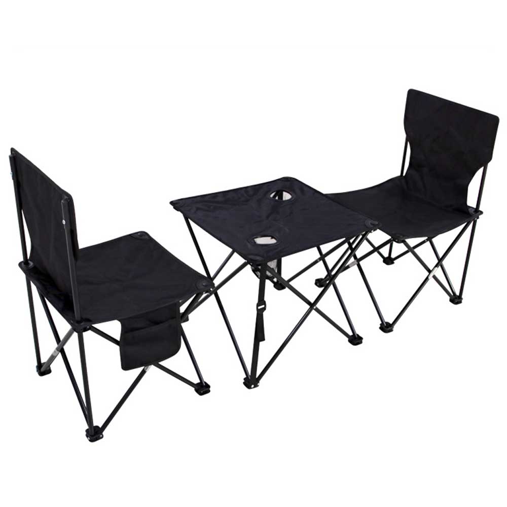 楽天市場】コールマン Coleman テーブルセット 3点セット テーブル