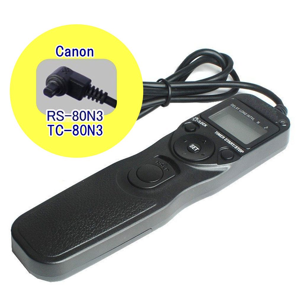 Canon - リモコン Amazon | Pixel RW-221/N3 ワイヤレス リモコン レリーズ