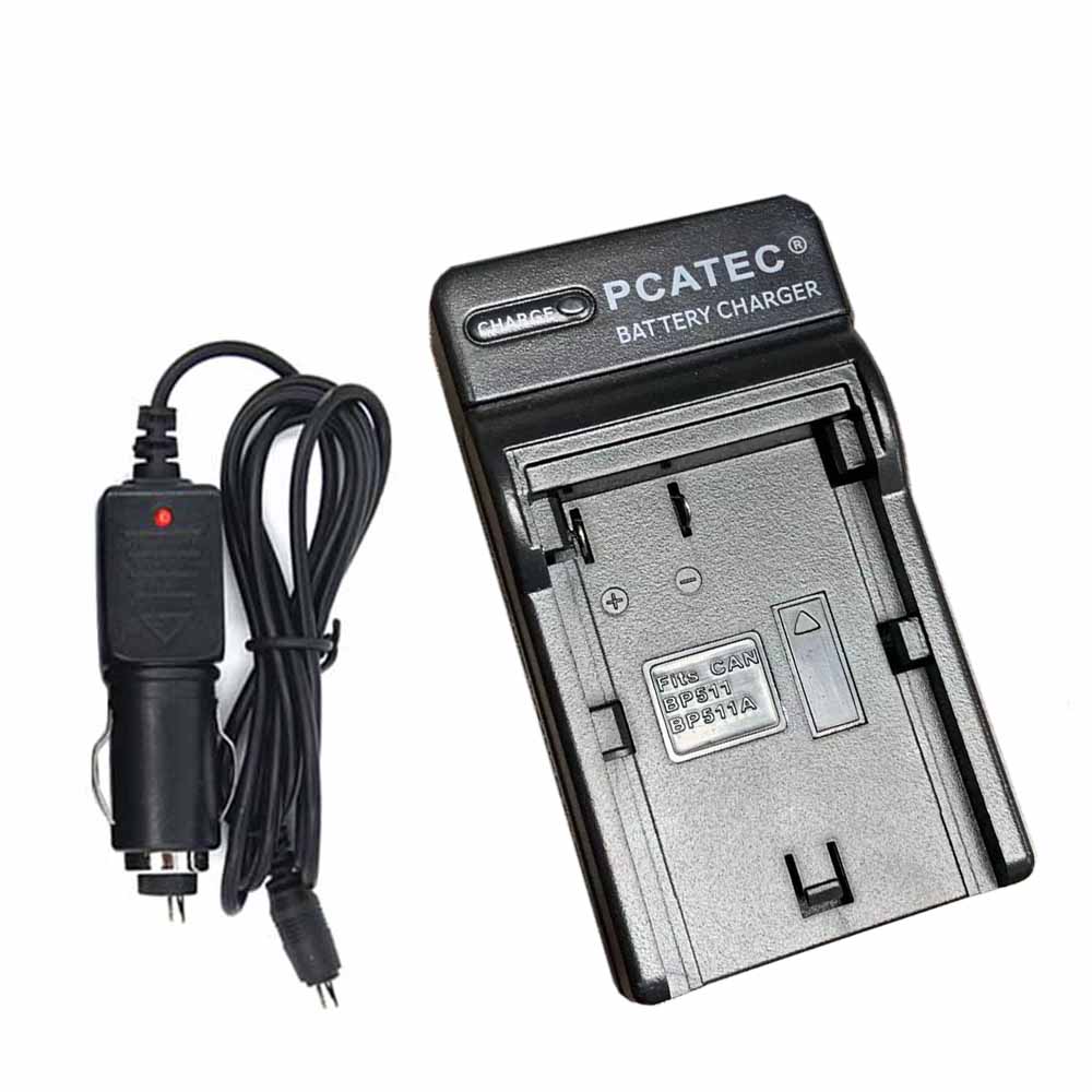 楽天市場】充電器セット キャノン (Canon) BP-511 / BP-511A / BP-508