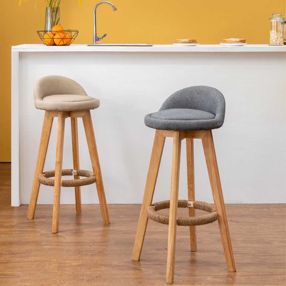 美品　展示品 カウンターチェアー　360度回転　おしゃれ 10009886_01.jpg