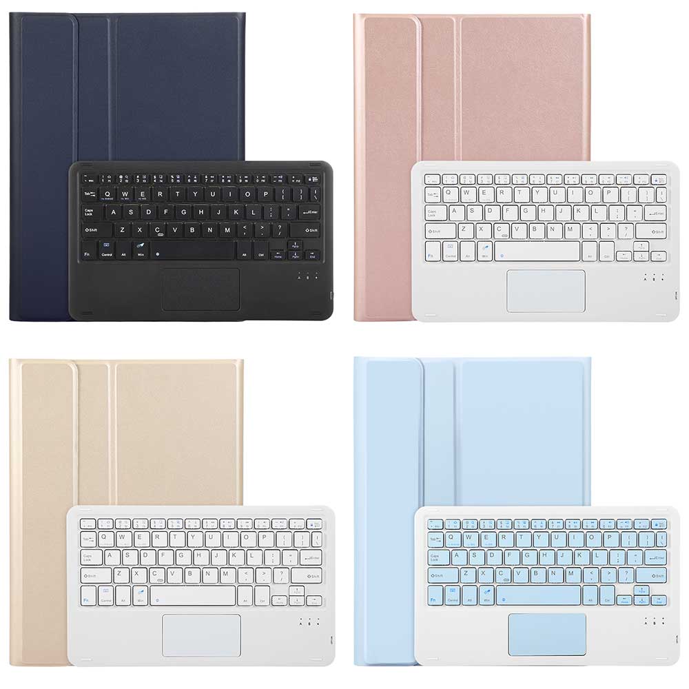 IPad 2022 超薄レザーケース付き 第10世代 US配列 在宅勤務 Bluetooth
