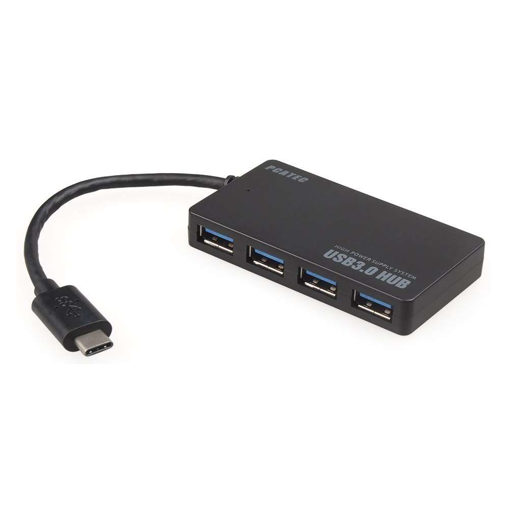 楽天市場】10ポートUSBハブ 電源アダプタ付☆USB2.0/1.1 USB HUB☆USB2