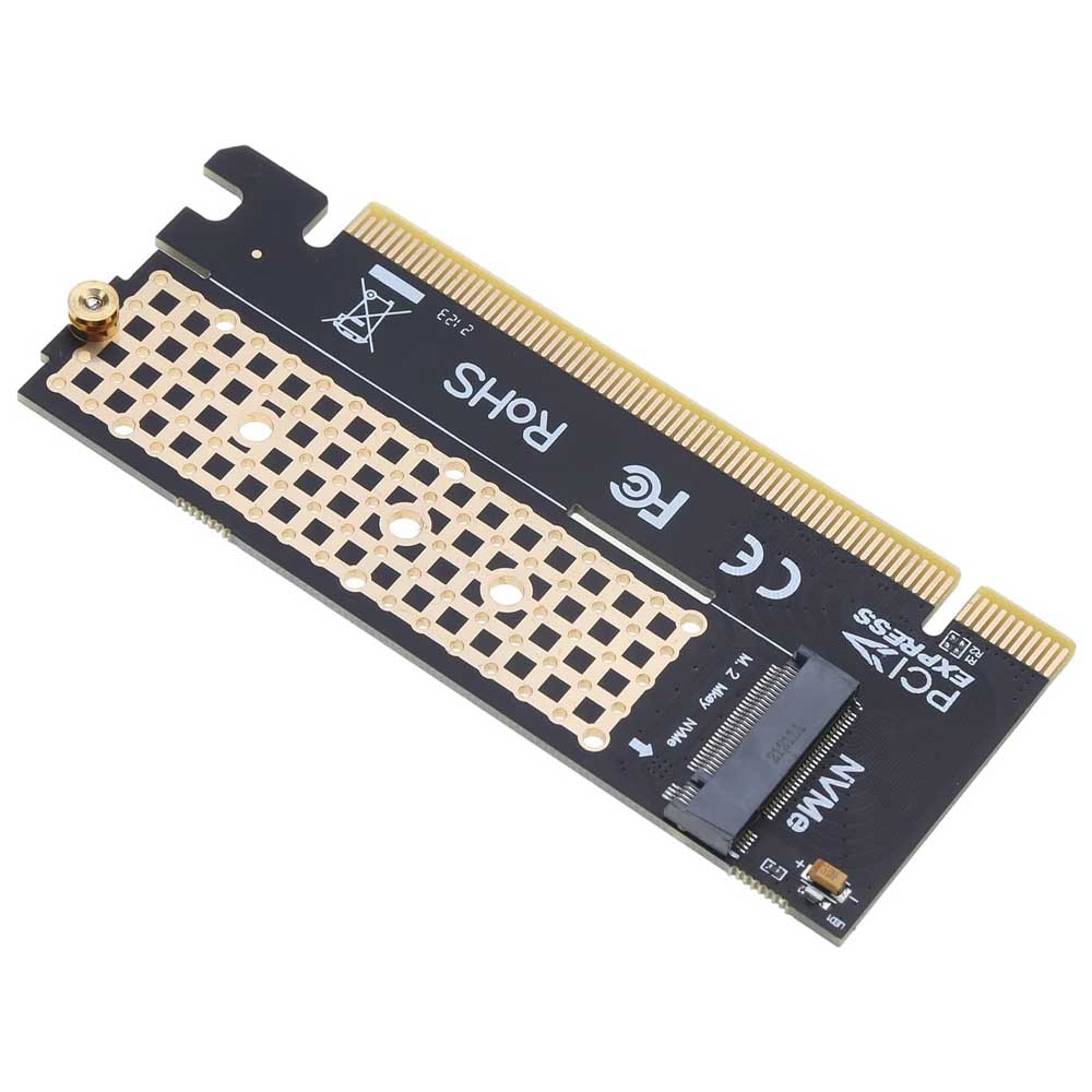 楽天市場】SSD 増設カード PCIE 3.0 X1 M.2 NVME 2230/2242/2260/2280