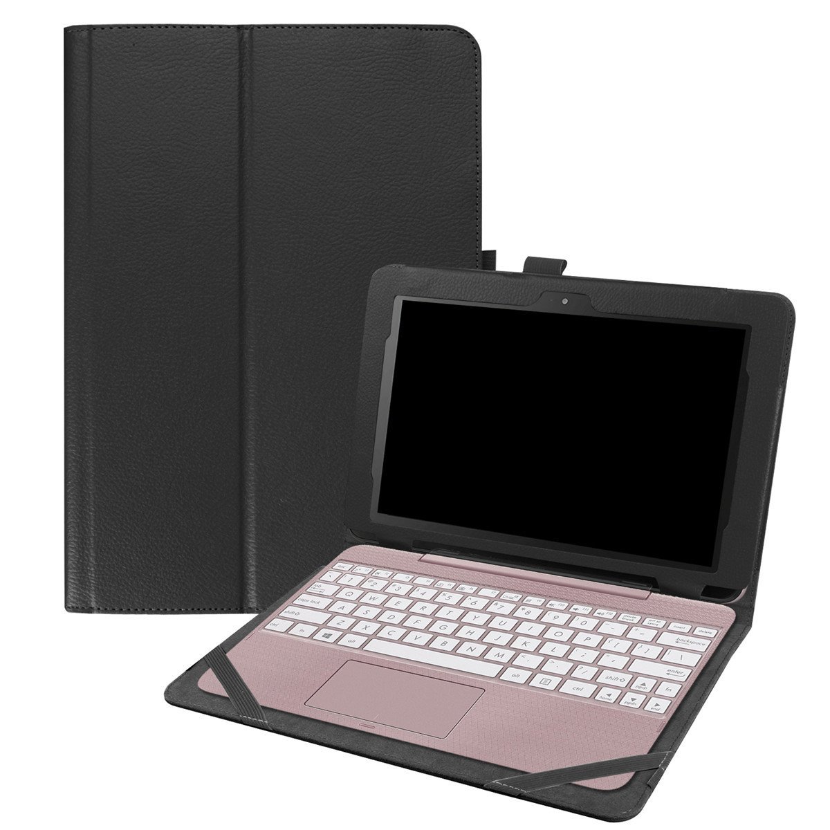 楽天市場】ASUS TransBook T101HA タブレットケース カバー スタンド 