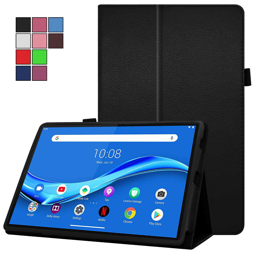 Lenovo Tab K10 Pro 充実の付属品セット t-cpad-5a.jpg