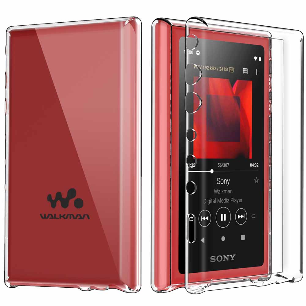 ウォークマンA100シリーズ 本体のみ ケース付き 楽天市場】Sony NW-A100シリーズ ウォークマンケース ソフト