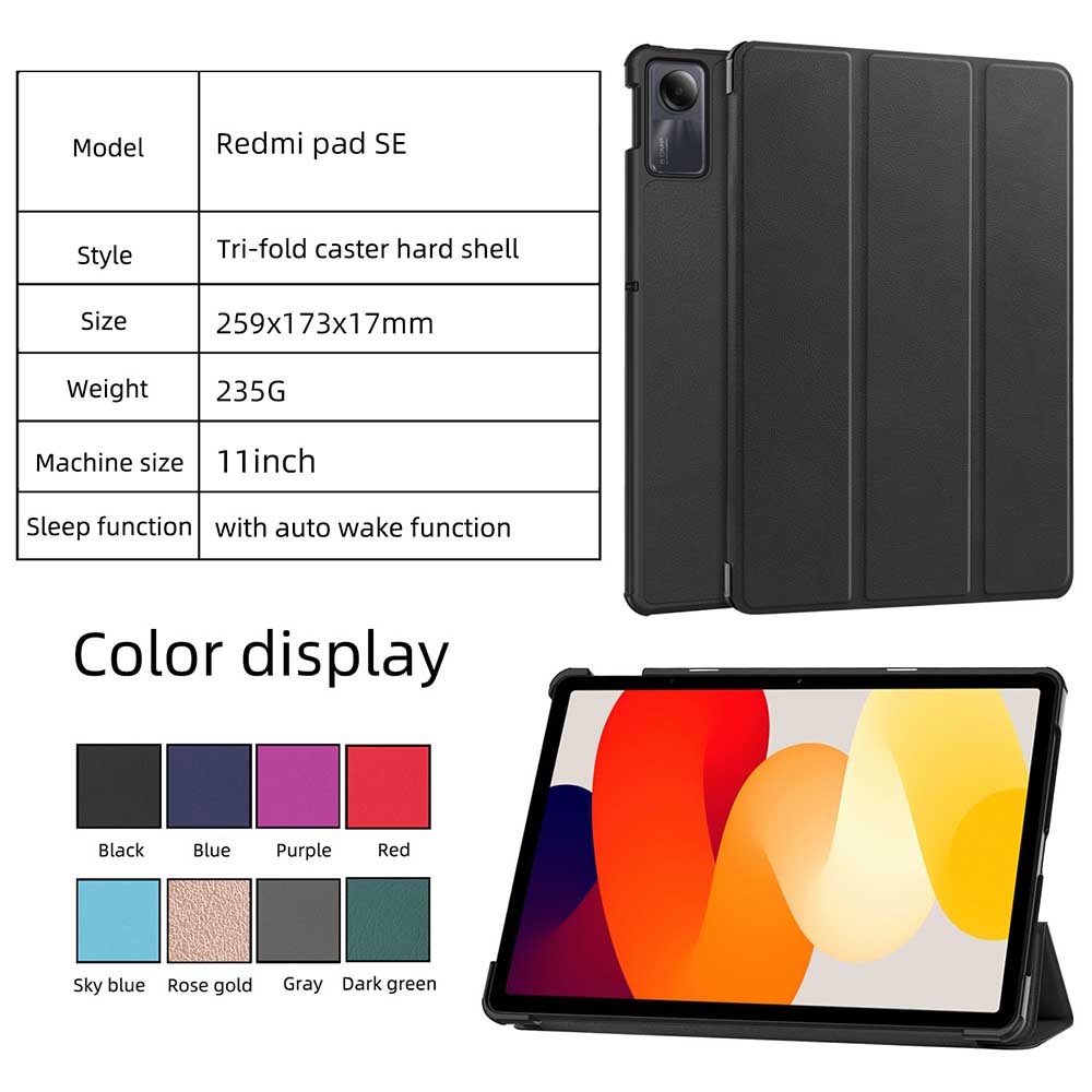 楽天市場】Redmi Pad SE 11inch 超薄ケース付き カバー 楽天市場】Redmi Pad SE 11inch 超薄ケース付き カバー