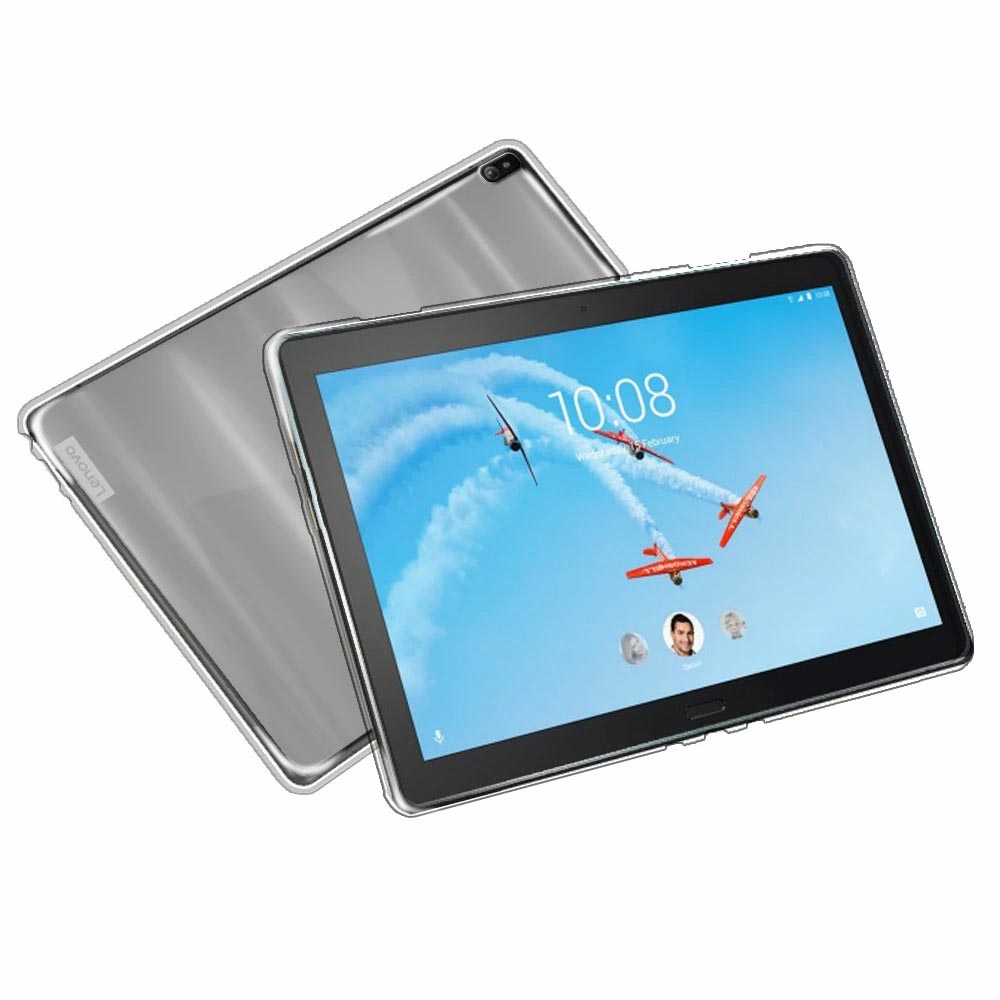 楽天市場 送料無料nec Lavie Tab E Te410 Jaw Pc Te410jaw Lenovo Tab M10 ケース クリア 透明 Tpu素材 保護カバー背面ケース 超軽量 極薄落下防止 Pcatec