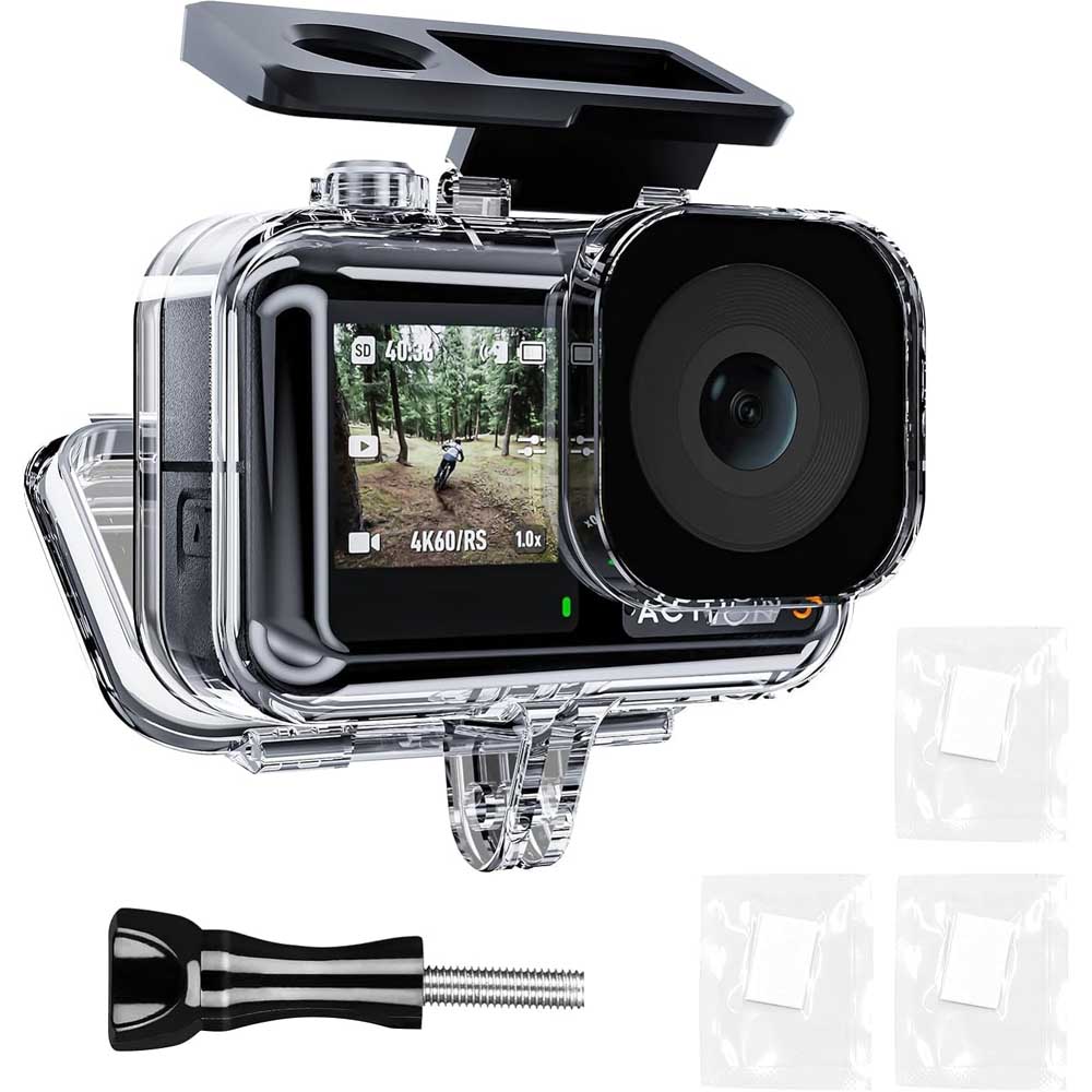 楽天市場】【送料無料】OSMO POCKET 3 防水ケース キット DJI 楽天市場】【送料無料】OSMO POCKET 3 防水ケース キット DJI
