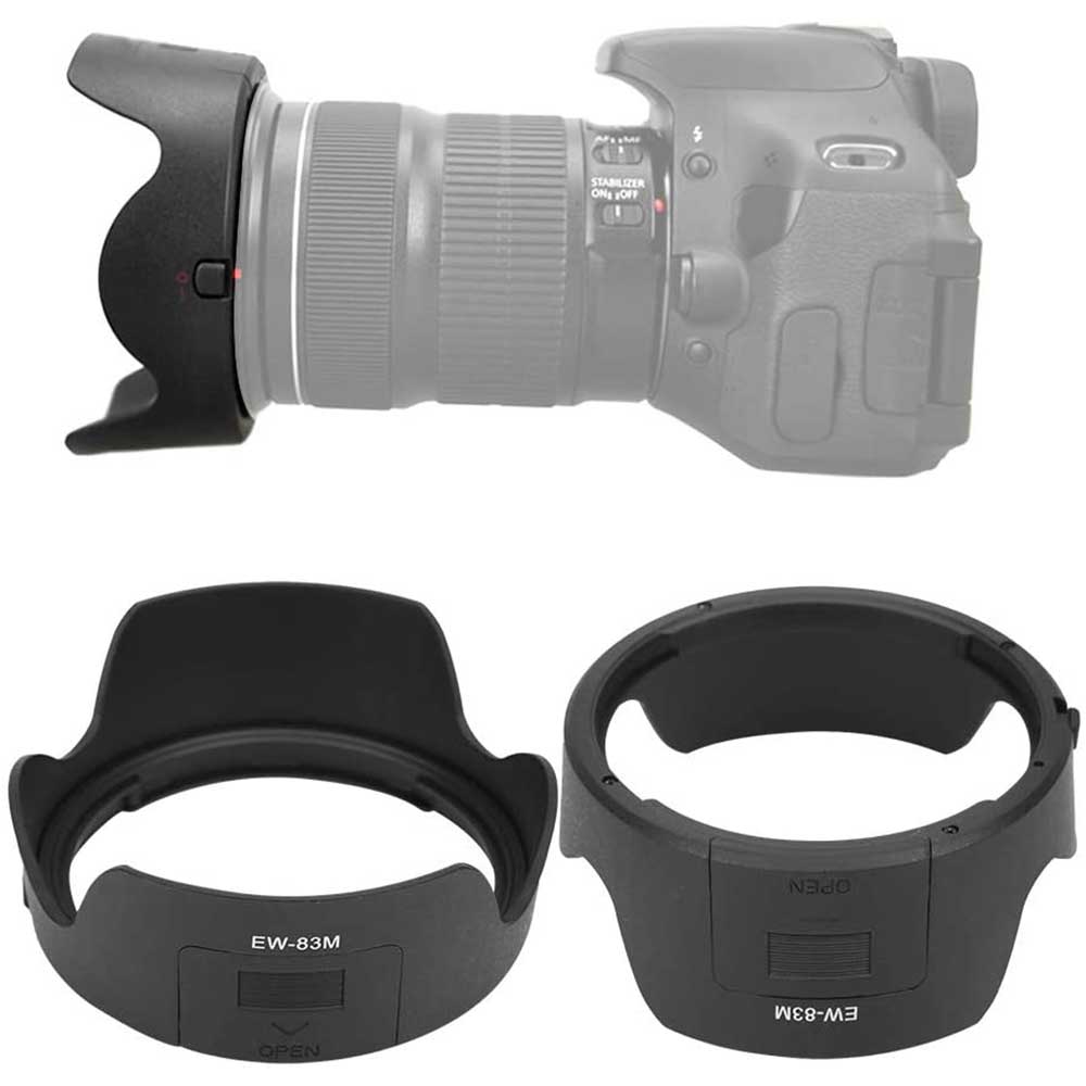 レンズフード Canon EW-83L 通販 | EW-83M 互換品 EW-83Lキャノン互換 
