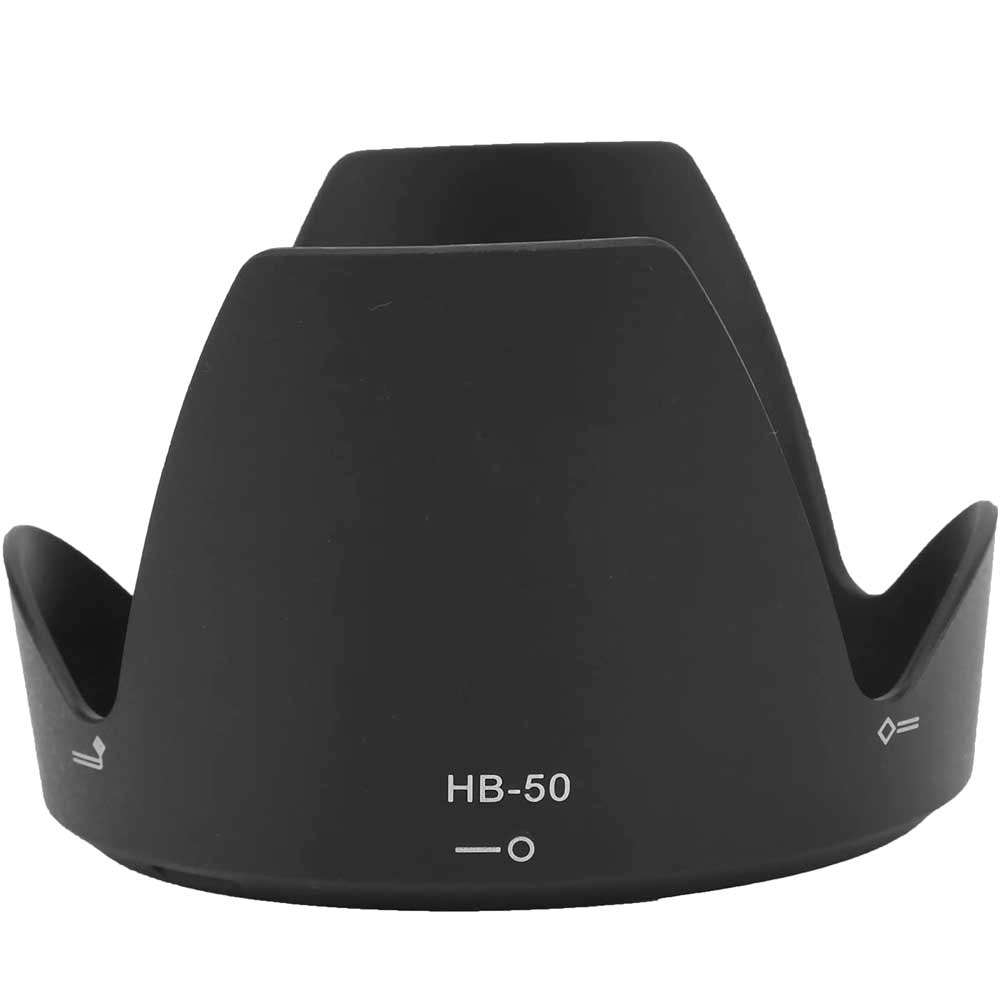 Nikon HB-37 Paraluce Per Nikkor 55-200mm F/4-5.6G IF-ED, NIKKOR 85mm F - Foto 8