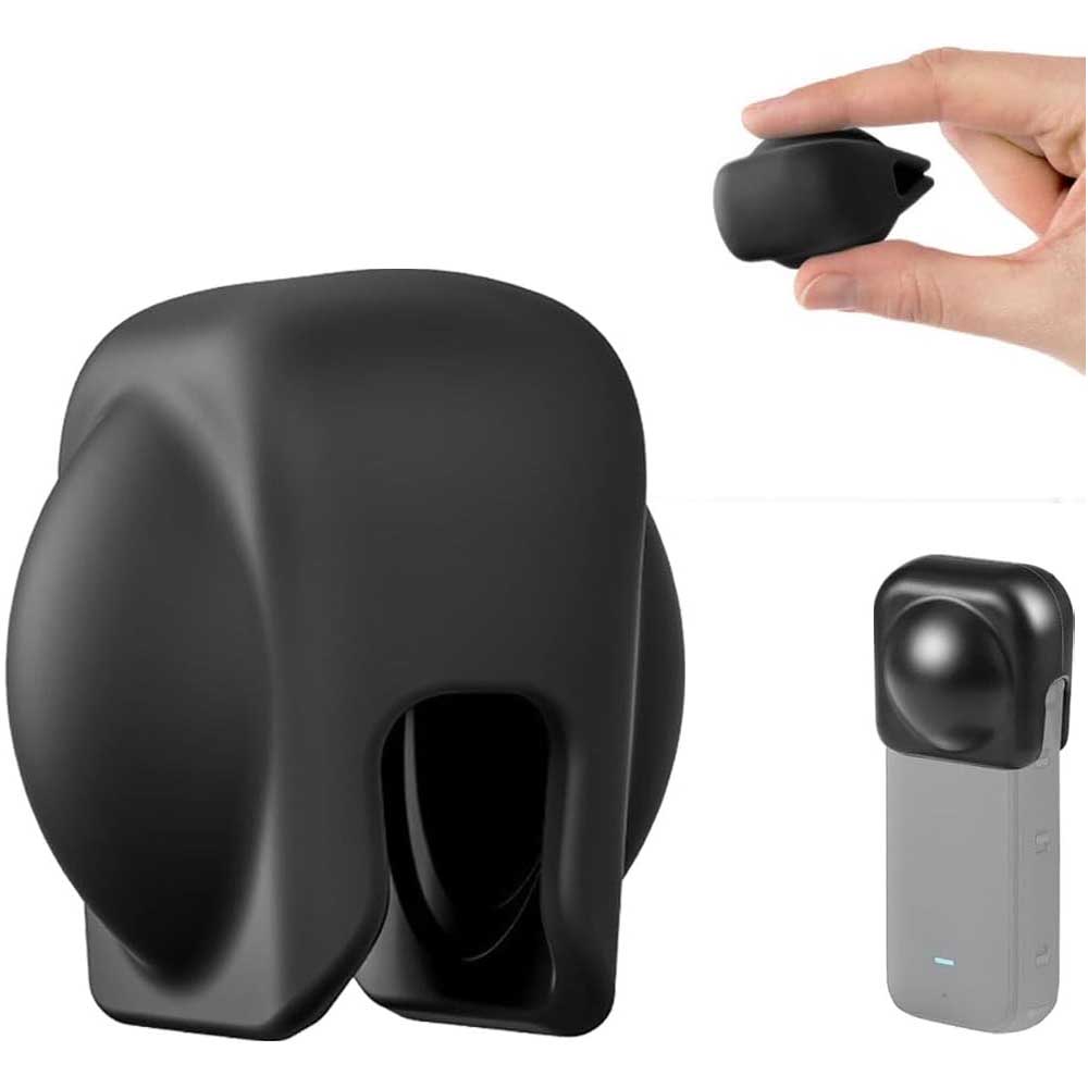 【楽天市場】insta360 x5 レンズキャップシリコンカバー X5/X4適用 レンズ保護 インスタ360 X4・X5レンズ保護カバー【標準 ...