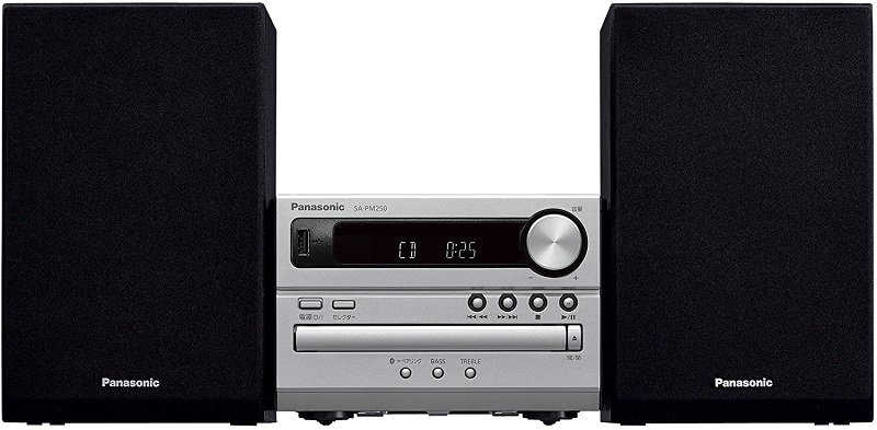 市場】KENWOOD m-eb50-s コンパクトHi-Fiシステム システムコンポ CD USB FM Bluetooth :  PCBOX78市場店