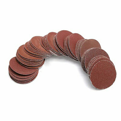楽天市場 サンドペーパー 10種類 10 100枚セット ディスクペーパー マジック式 75mmf サンディングディスク 電動サンダー用 サンディングパット 紙やすり Tecc Sandpp Nanahachi 楽天市場店