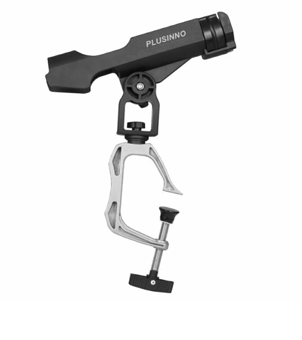 釣り竿 釣具 ロッド フィッシング 竿掛けホルダー ロッドホルダー 竿置き 竿受け 釣りボート用 位置調節可能 船などに固定可能 ロッドホルダー ロッドスタンド 竿かけ 車載 ボート対応 簡単取付 耐久