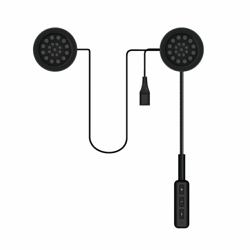 ヘッドセット(ヘルメット付) 楽天市場】バイク用 ヘッドセット ワイヤレス BLURETOOTH ヘッドホン