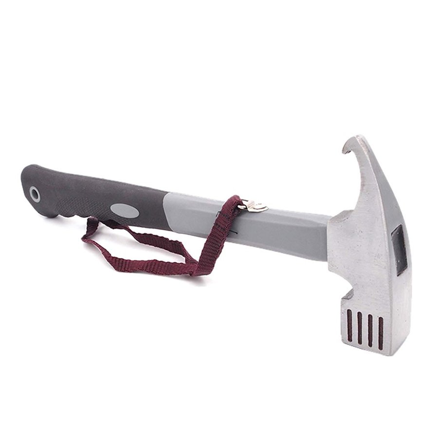 楽天市場】テッパ ベースキャンプハンマー 14031 ペグハンマー キャンプ テント タープ 固定 金槌 : ニッチ・エクスプレス