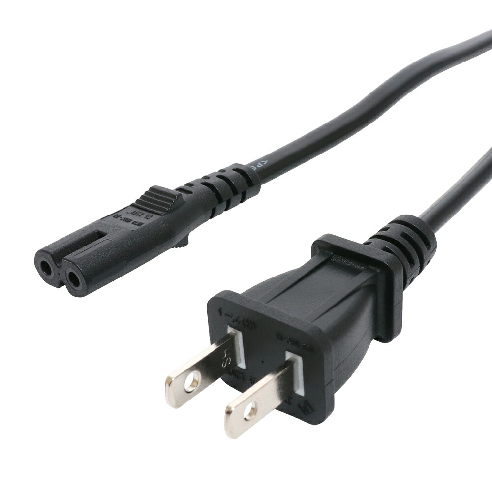 楽天市場】MCO 旅人専科シリーズ 海外対応電源ケーブル Aタイプ/1.5m