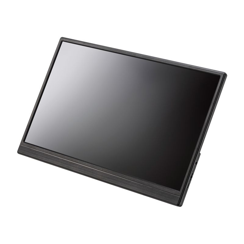楽天市場】サンワサプライ モバイルモニター 15.6インチ・フルHD