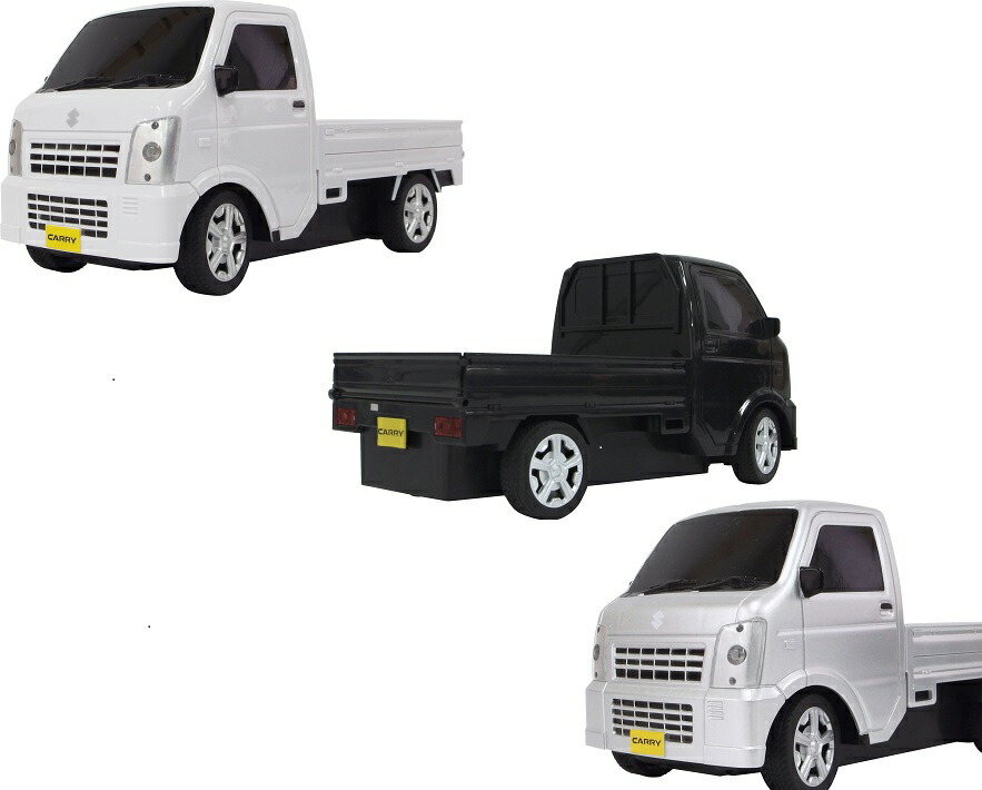 楽天市場】R/C SUZUKI CARRY 【スズキ キャリー】 本格軽トラ