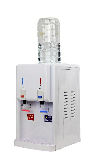 楽天市場】VERSOS ペットボトルサーバー 卓上 ウォーターサーバー 温水