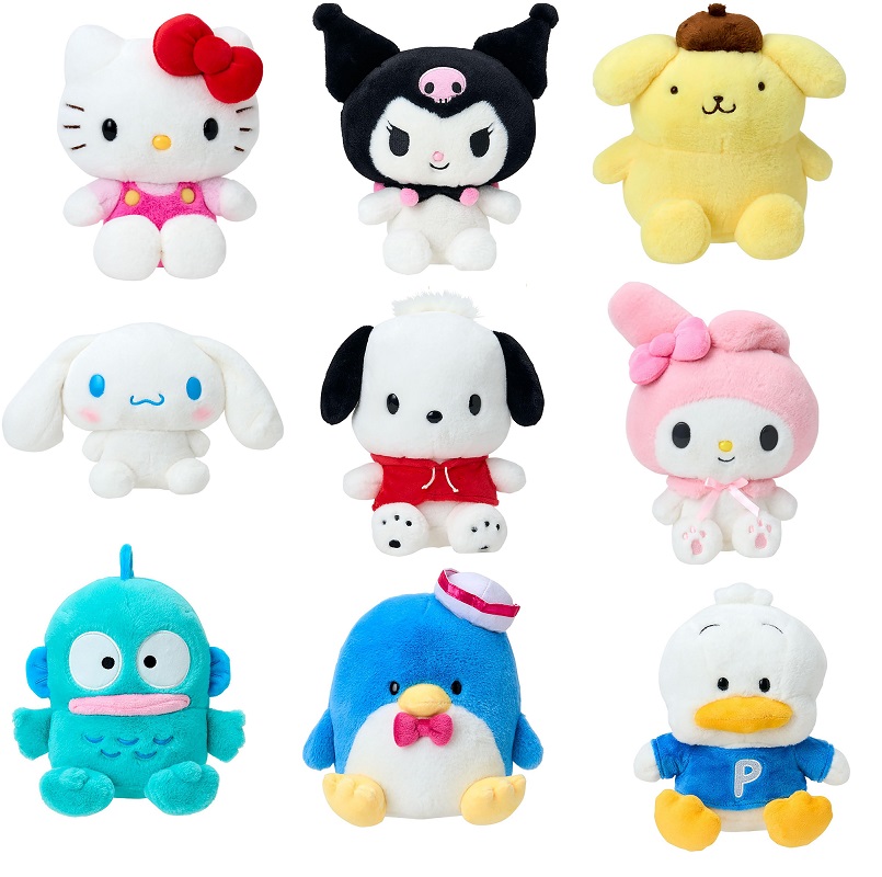 楽天市場】ハローキティ ぬいぐるみL 148377 サンリオ Sanrio : EL