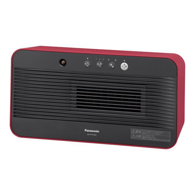 楽天市場】パナソニック【Panasonic】セラミックファンヒーター