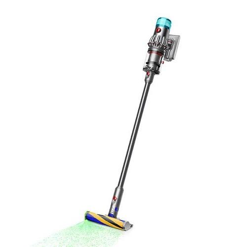 北海道・沖縄県及び一部離島注文不可です　 コードレススティッククリー　 SV46FF V12 Detect Slim Fluffyナー ニッケル／アイアン／ニッケル　　ダイソン