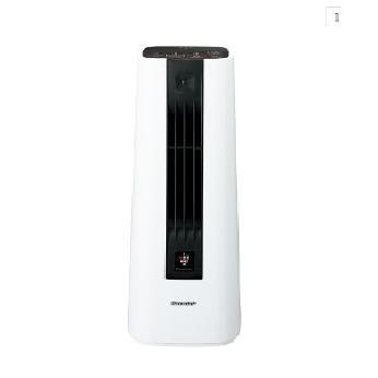 シャープ プラズマクラスター セラミックファンヒーター HX-TS1