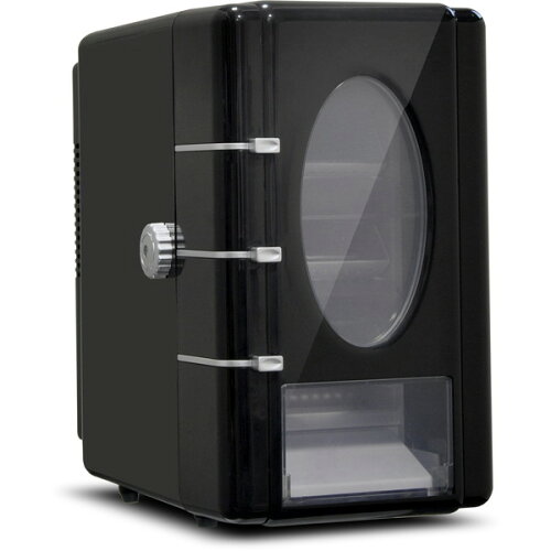 アウトレット見本品 Versos 冷温庫 温冷庫 自動販売機型冷温庫 9l右開き 小型 保冷 保温 キャンプ アウトドア 車中泊 ドライブ Dc電源 コンパクト 車 Vs 419 Bk Ol Sylvainpaley Cool