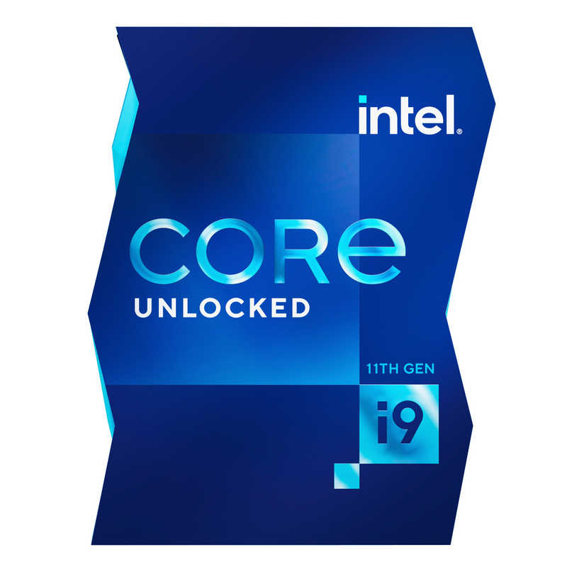 〔CPU〕Intel Core i9-11900K Processor BX8070811900K