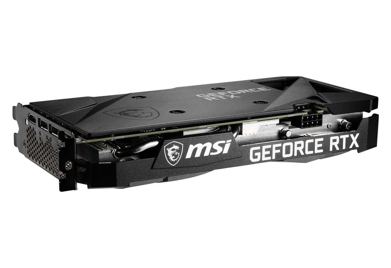 MSI GeForce RTX 3060 VENTUS 2X 12G OC グラフィックボード VD7553