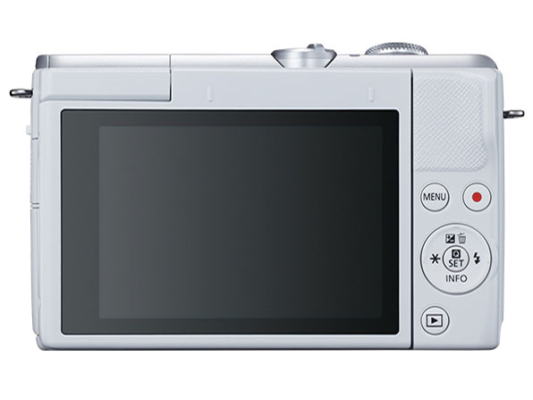 EOS M200 ミラーレス一眼カメラ ダブルレンズキット ホワイト [ズーム