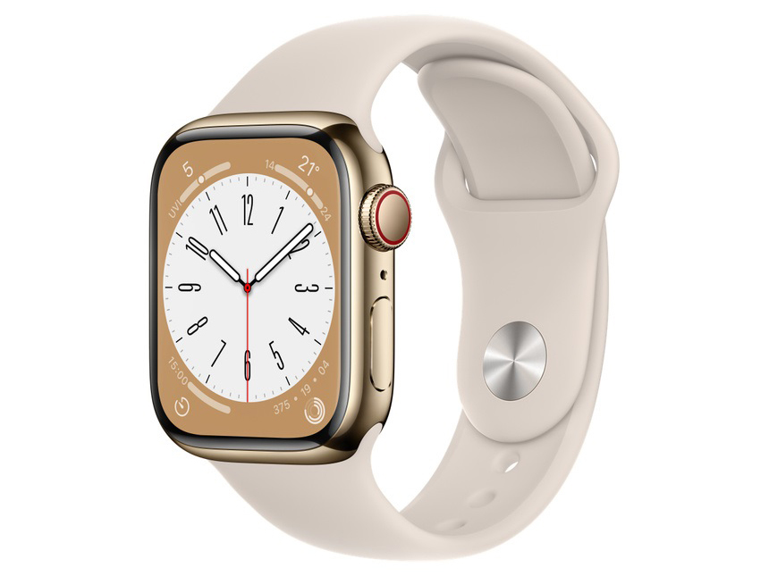 Apple Watch Series 8（GPS + Cellularモデル）-